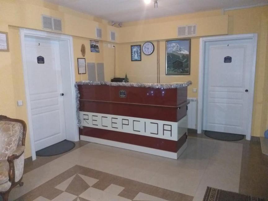 Lux Apartmani Nikola Vrnjacka Banja Exterior photo
