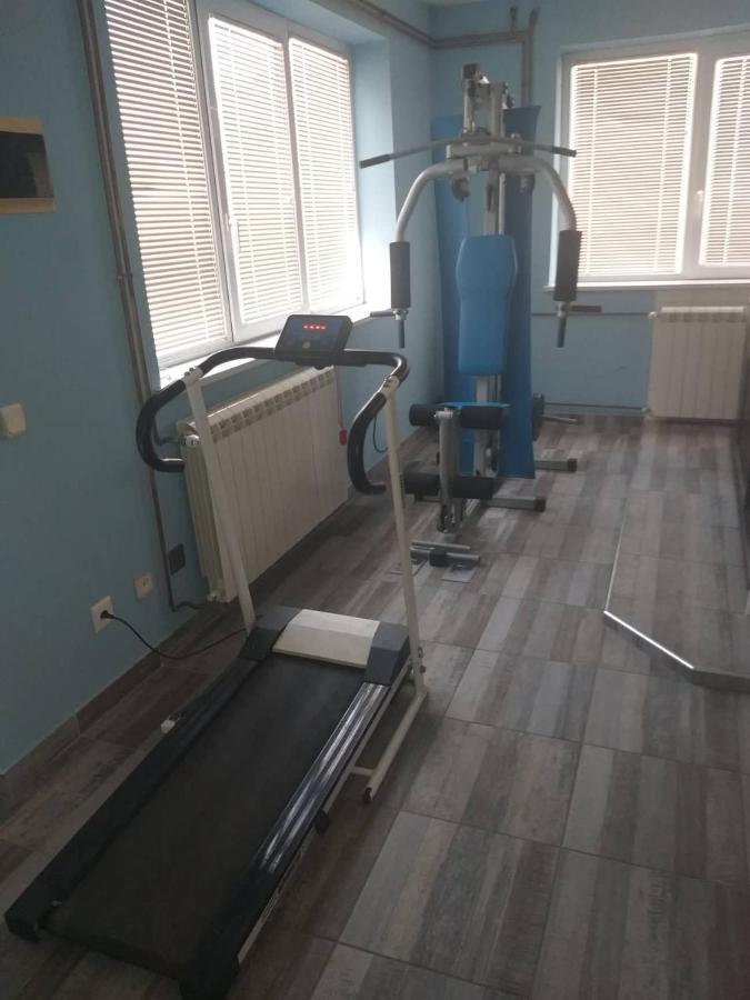 Lux Apartmani Nikola Vrnjacka Banja Exterior photo