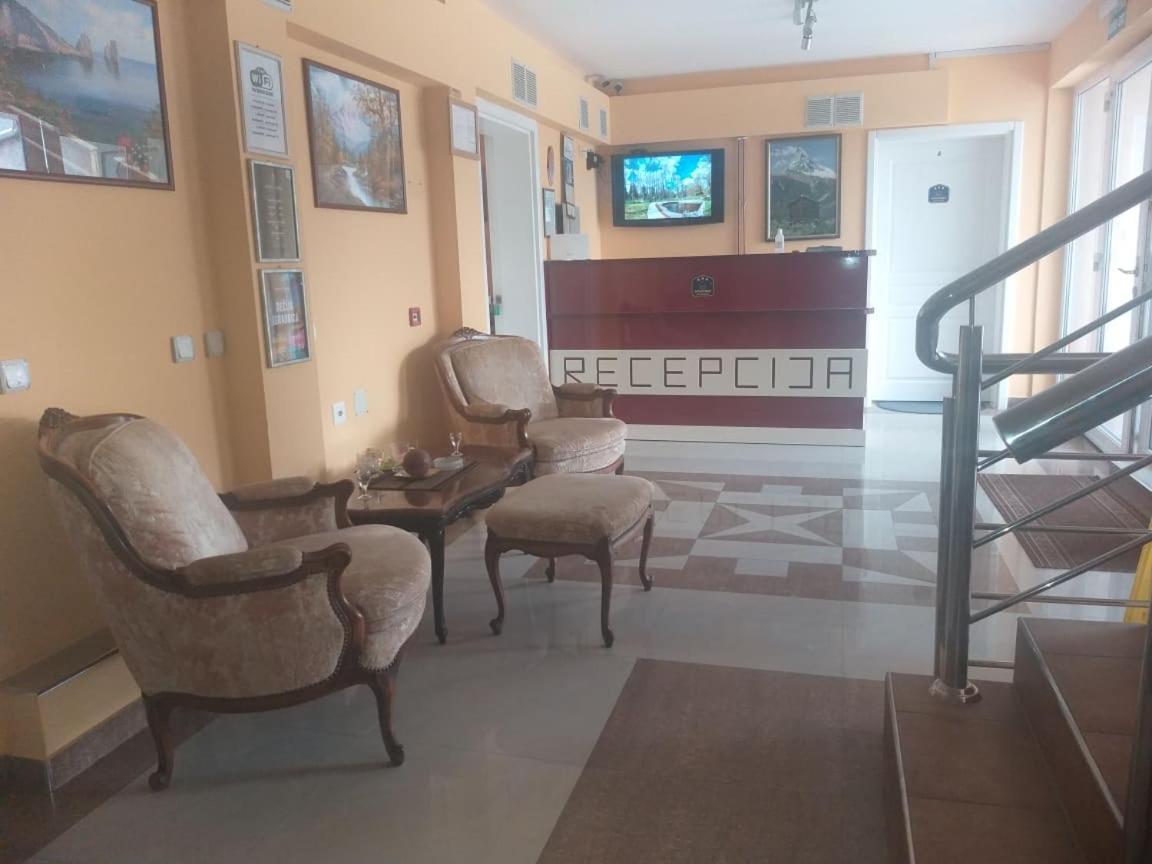 Lux Apartmani Nikola Vrnjacka Banja Exterior photo